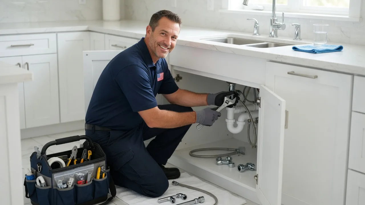 Emergency Plumber in Harbor Beach, MI near me